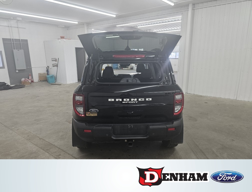2025 Ford Bronco Sport BADLANDS - Thumbnail 5