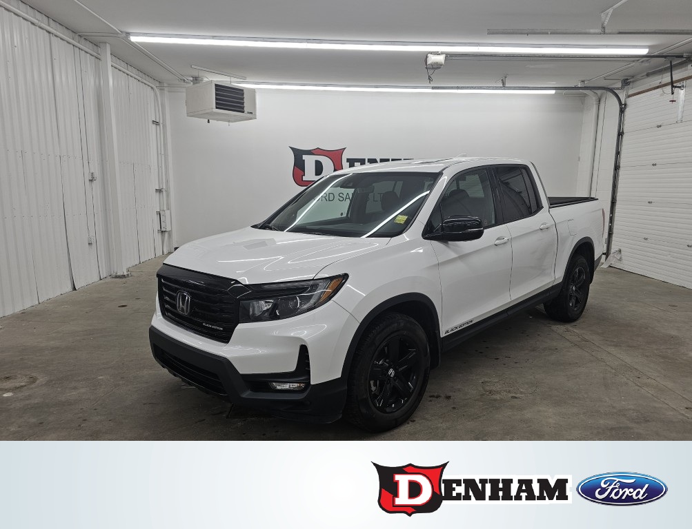 2021 Honda Ridgeline BLACK EDITION - Thumbnail 2