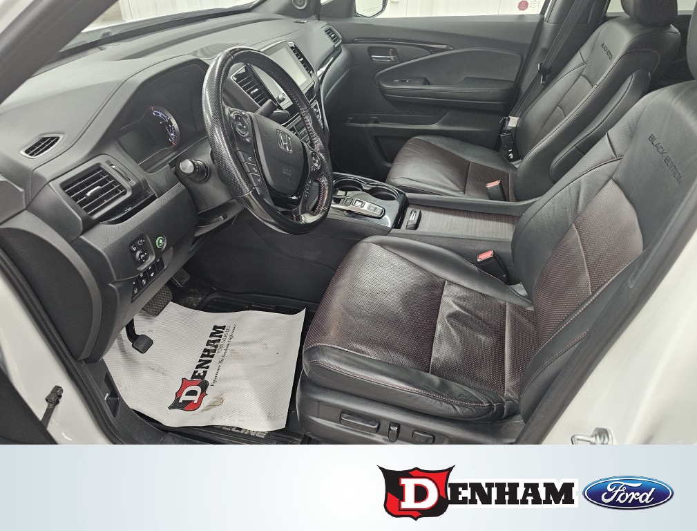 2021 Honda Ridgeline BLACK EDITION - Thumbnail 12