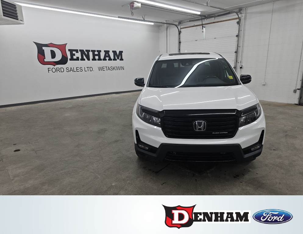 2021 Honda Ridgeline BLACK EDITION - Main View