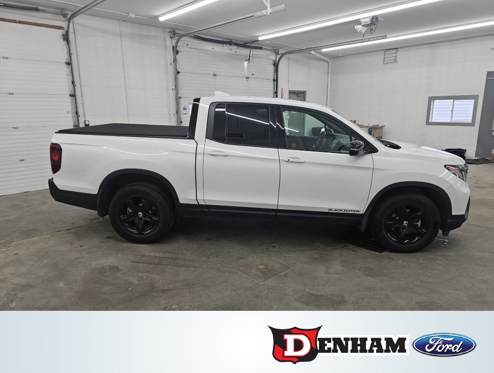 2021 Honda Ridgeline BLACK EDITION - Thumbnail 3