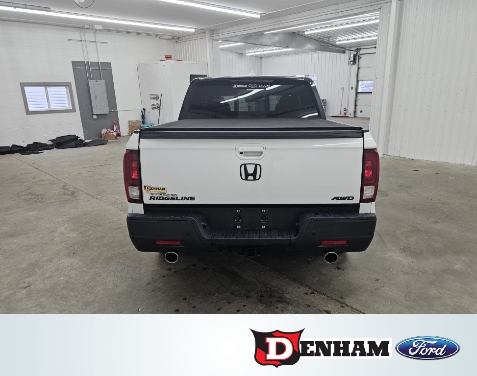 2021 Honda Ridgeline BLACK EDITION - Thumbnail 4