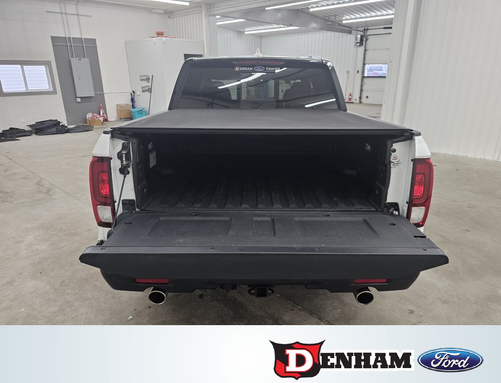 2021 Honda Ridgeline BLACK EDITION - Thumbnail 5