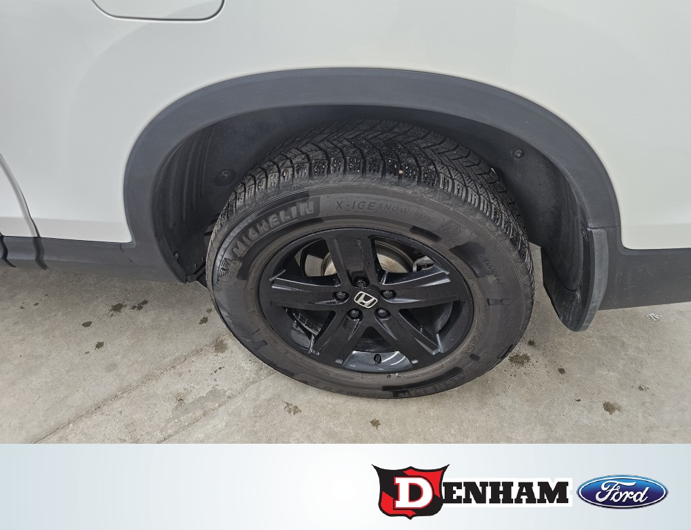 2021 Honda Ridgeline BLACK EDITION - Thumbnail 9