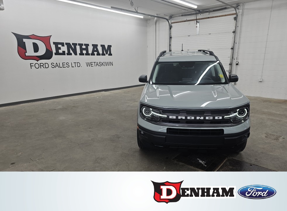 2024 Ford Bronco Sport BIG BEND - Main View