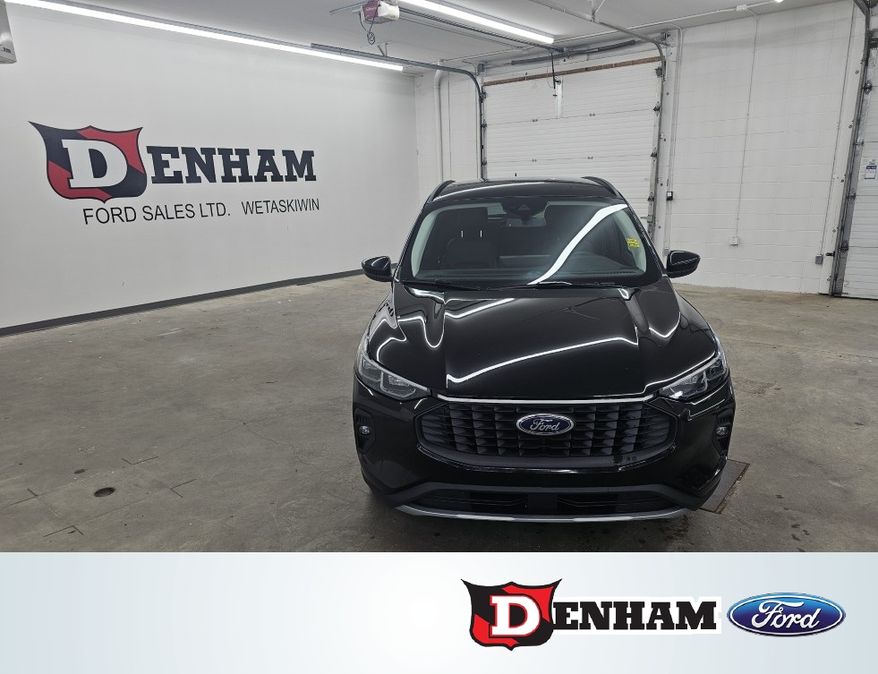 2025 Ford Escape PLATINUM - Main View