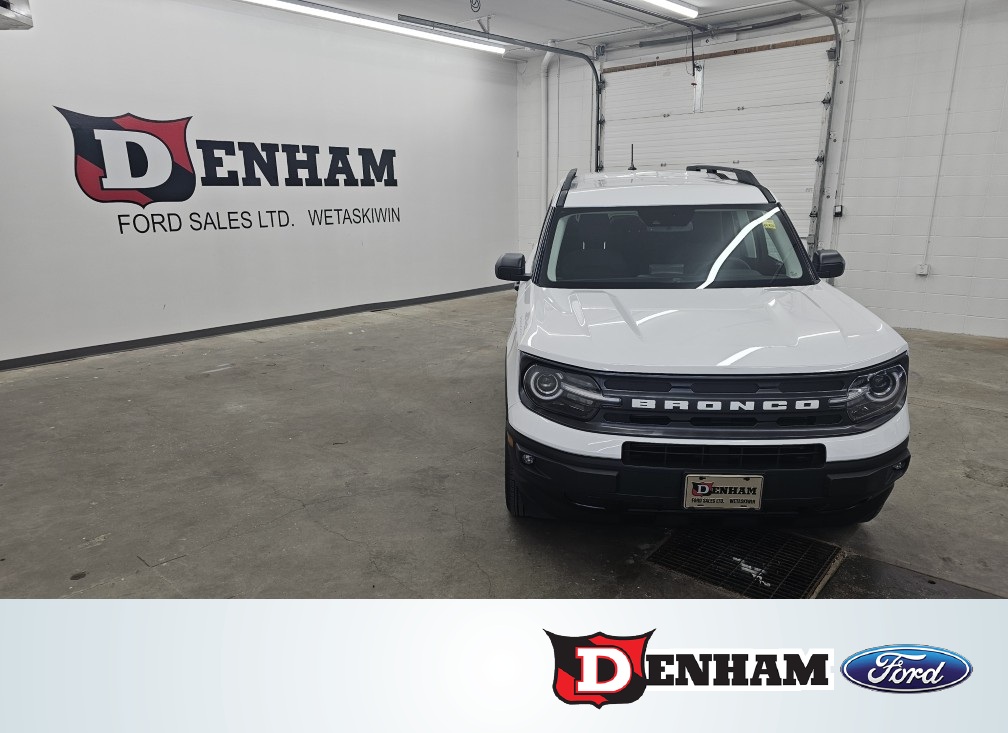 2024 Ford Bronco Sport BIG BEND - Main View