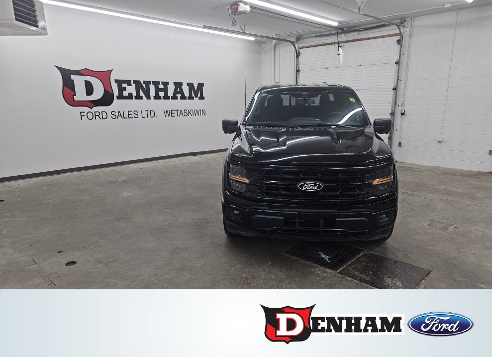 2024 Ford F-150 XLT - Main View
