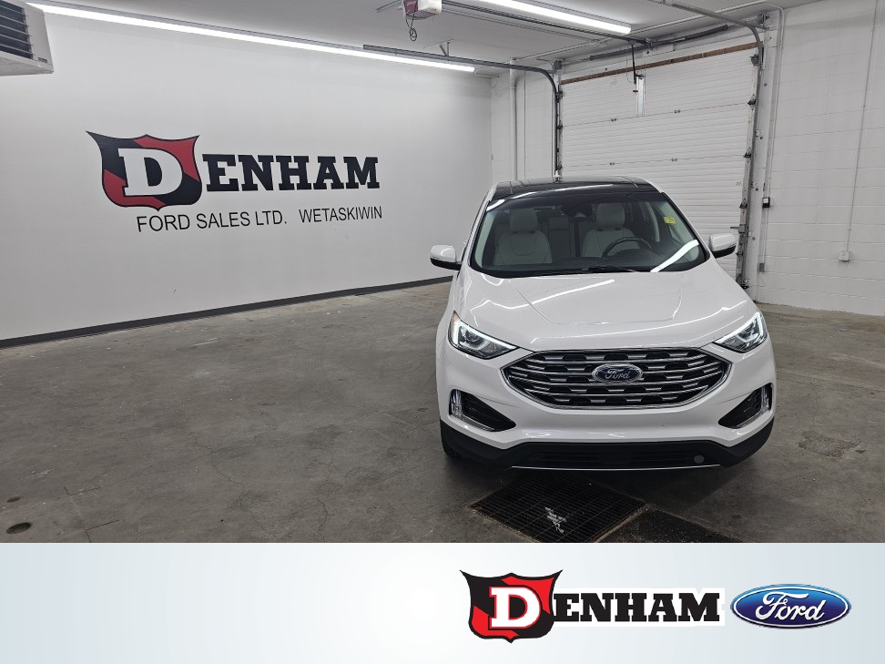 2019 Ford Edge