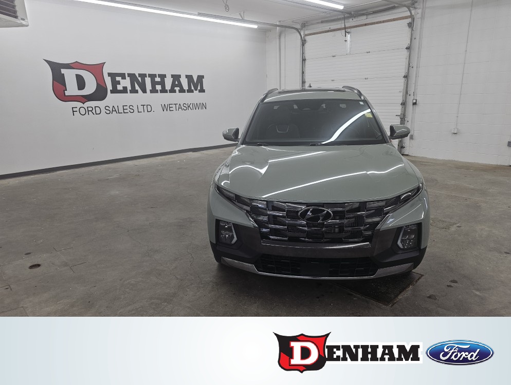 2022 Hyundai Santa Cruz ULTIMATE - Main View