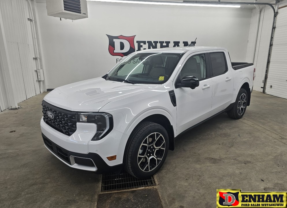 2025 Ford Maverick LARIAT - Thumbnail 4