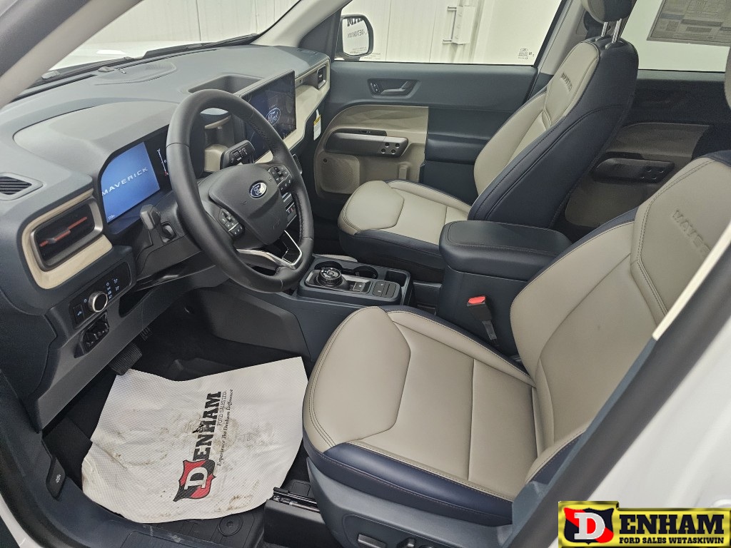 2025 Ford Maverick LARIAT - Thumbnail 13