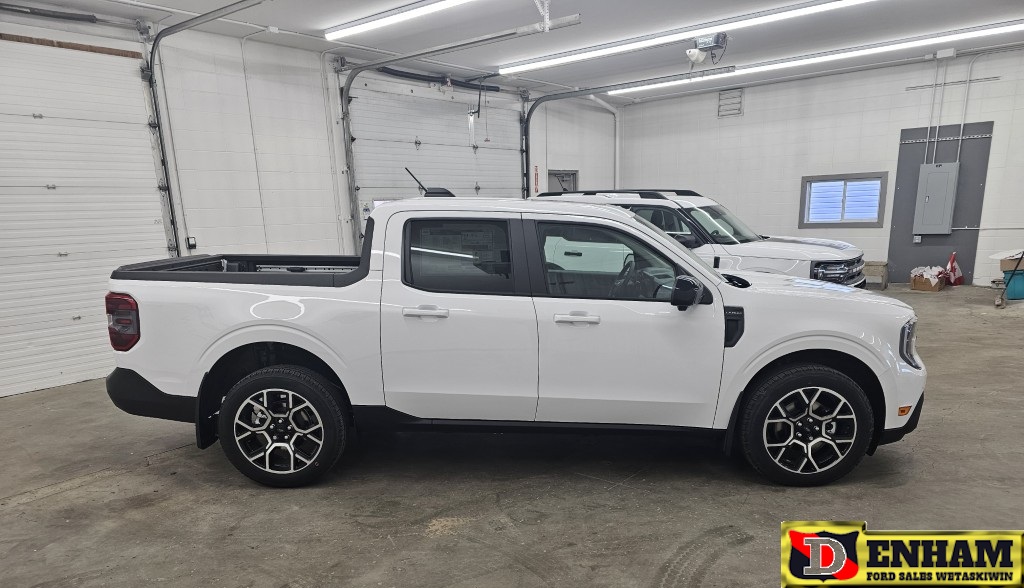 2025 Ford Maverick LARIAT - Thumbnail 5