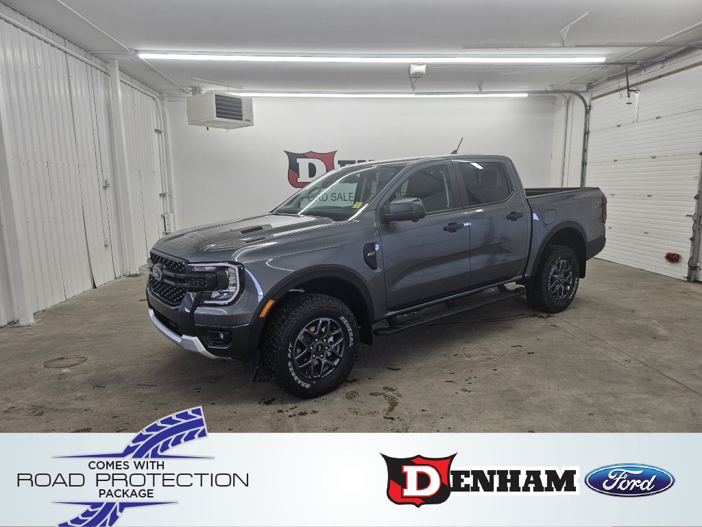 2026 Ford Ranger XLT - Thumbnail 2