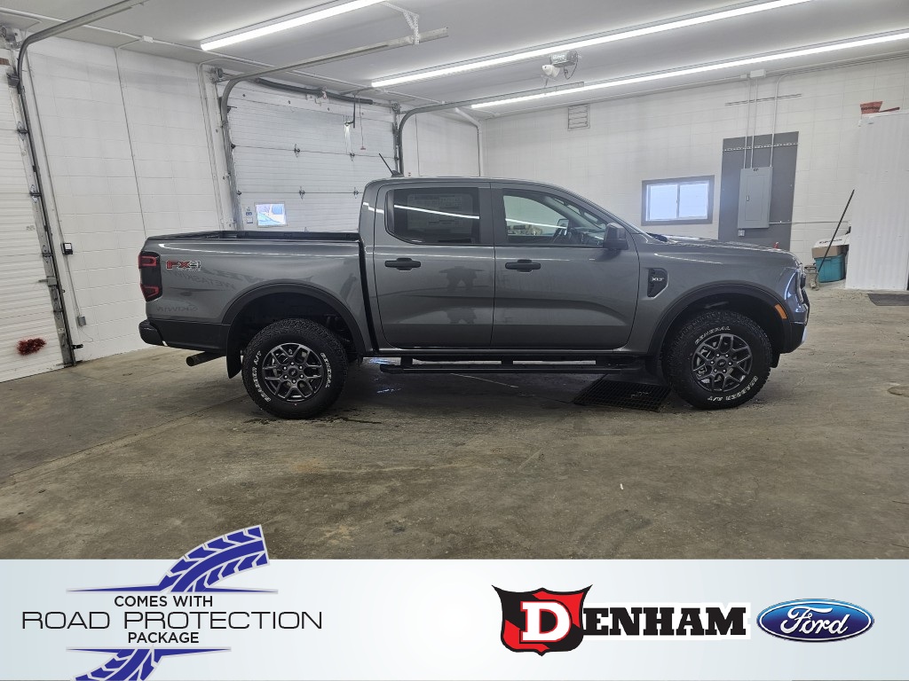 2026 Ford Ranger XLT - Thumbnail 3