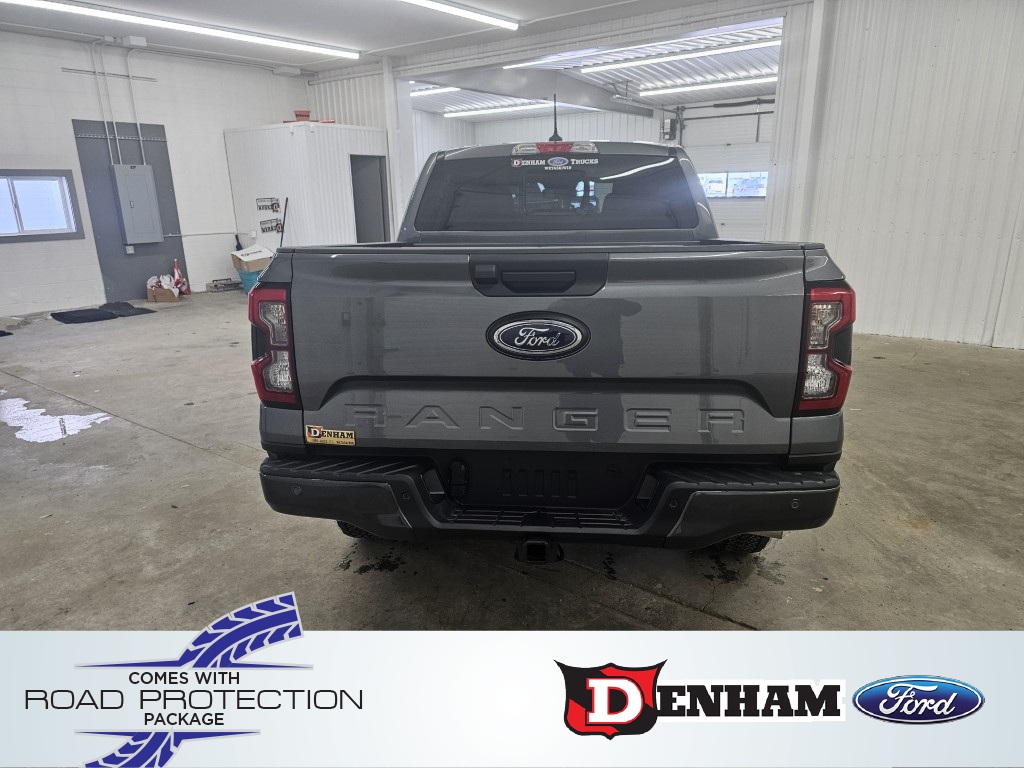 2026 Ford Ranger XLT - Thumbnail 4