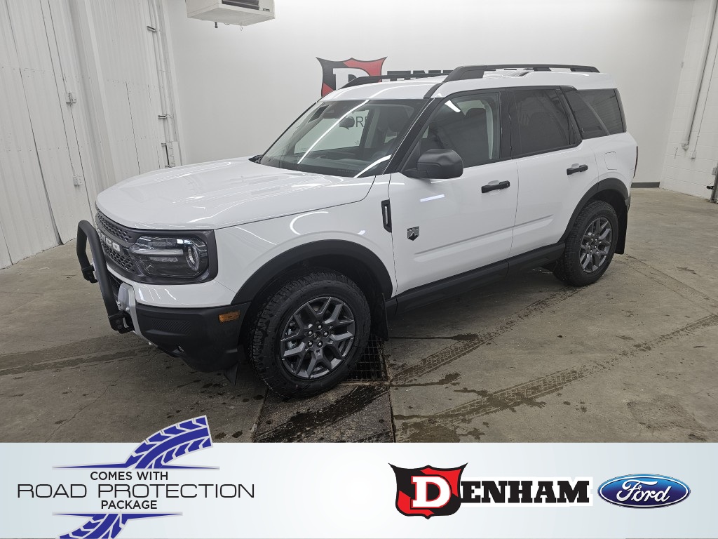 2026 Ford Bronco Sport BIG BEND - Thumbnail 3