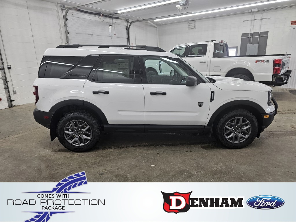 2026 Ford Bronco Sport BIG BEND - Thumbnail 4