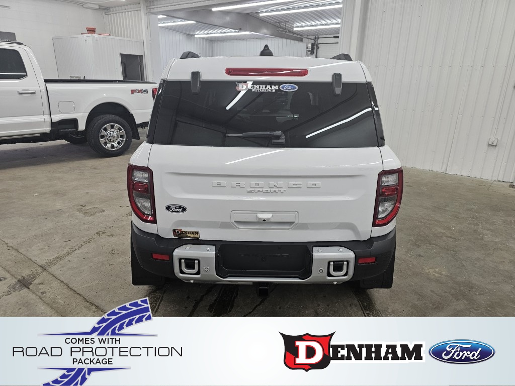 2026 Ford Bronco Sport BIG BEND - Thumbnail 5