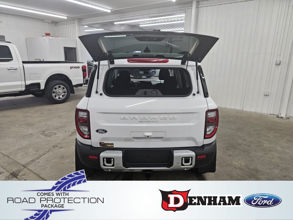 2026 Ford Bronco Sport BIG BEND - Thumbnail 6