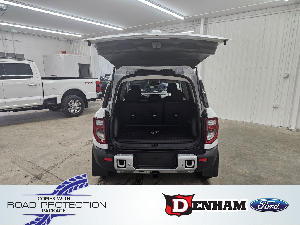 2026 Ford Bronco Sport BIG BEND - Thumbnail 7