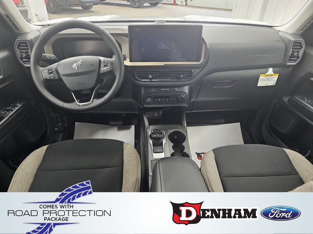 2026 Ford Bronco Sport BIG BEND - Thumbnail 13