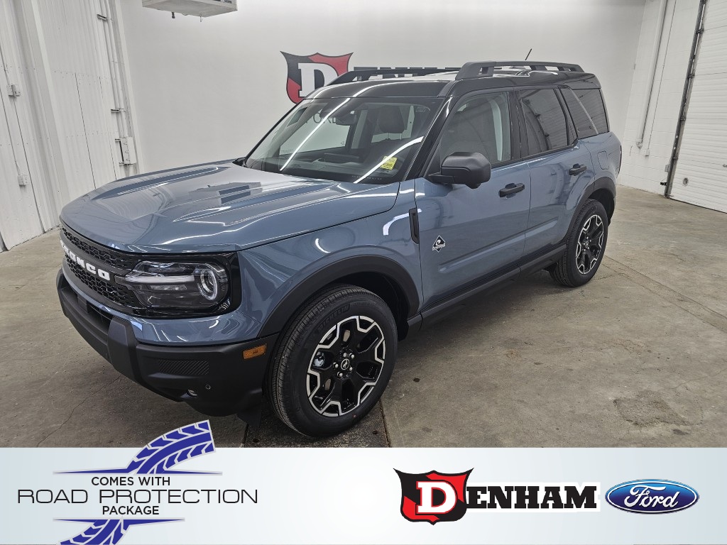 2026 Ford Bronco Sport OUTER BANKS - Thumbnail 3