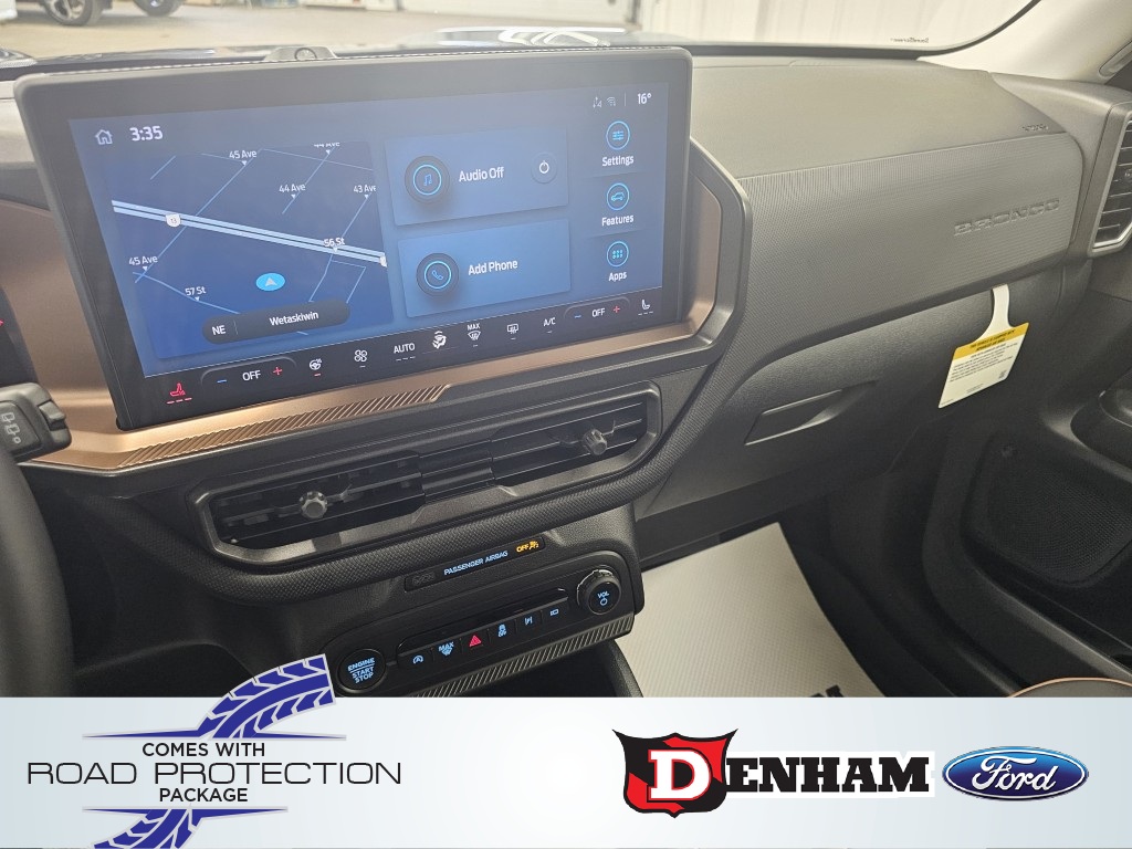 2026 Ford Bronco Sport OUTER BANKS - Thumbnail 16