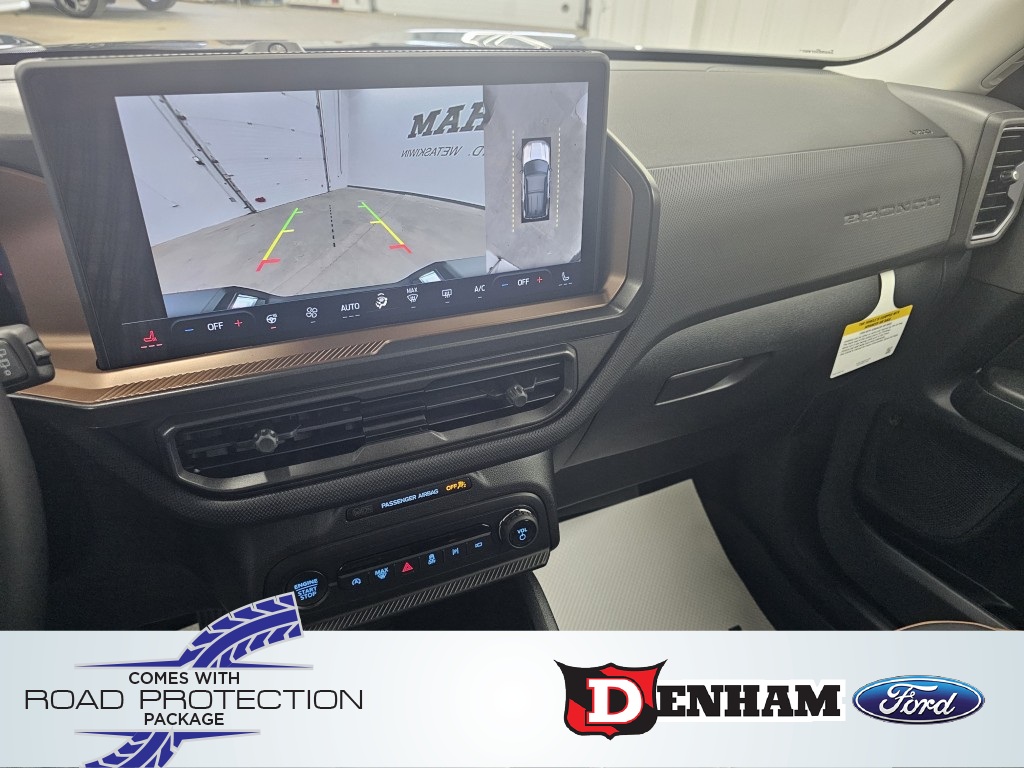 2026 Ford Bronco Sport OUTER BANKS - Thumbnail 17