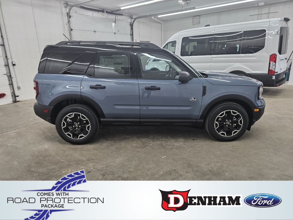 2026 Ford Bronco Sport OUTER BANKS - Thumbnail 4