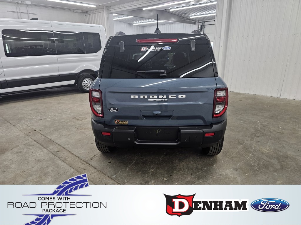 2026 Ford Bronco Sport OUTER BANKS - Thumbnail 5