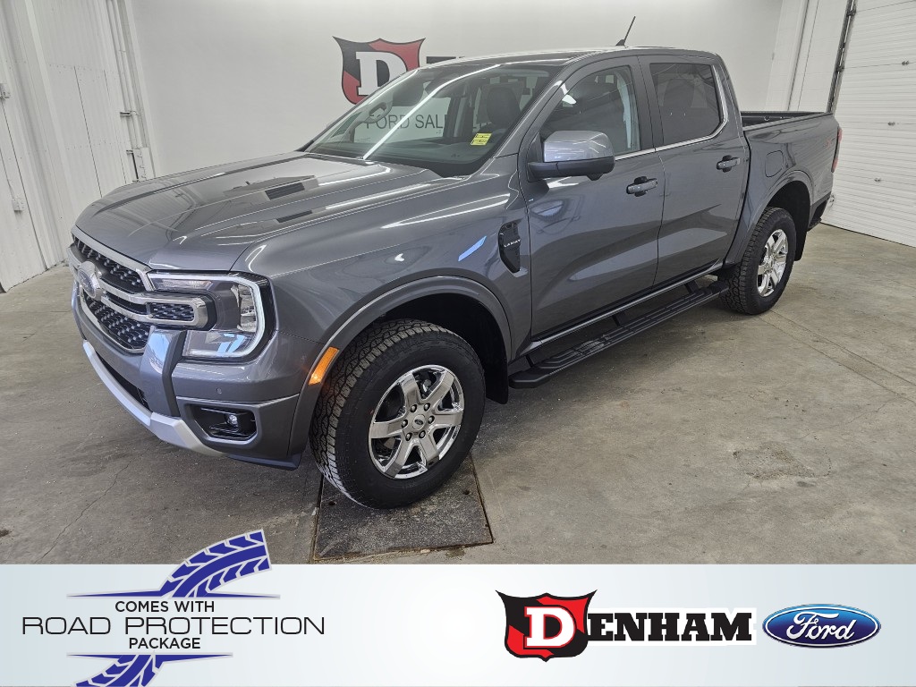 2026 Ford Ranger LARIAT - Thumbnail 3
