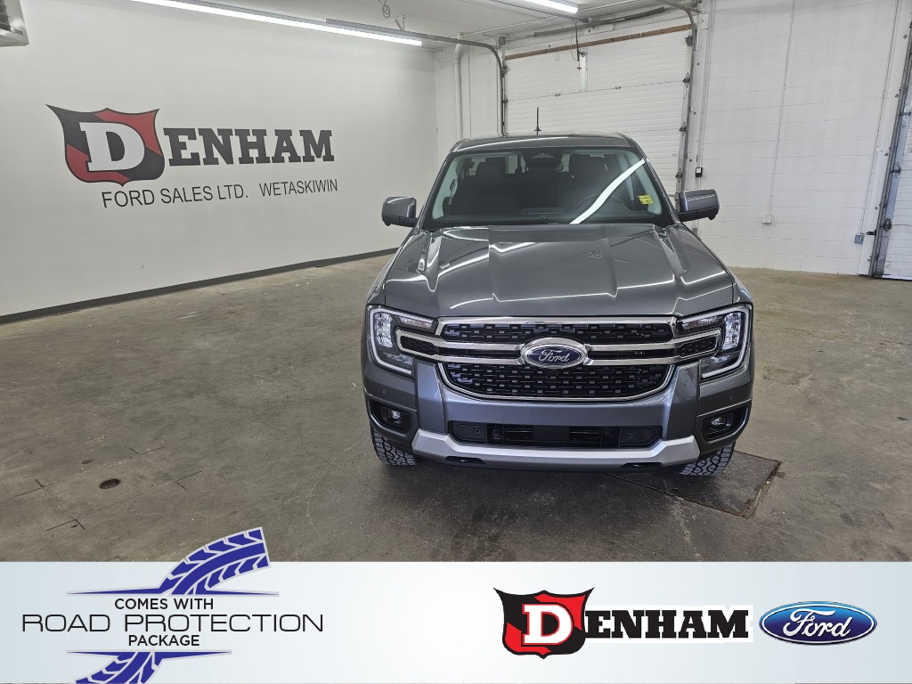 2026 Ford Ranger LARIAT - Main View