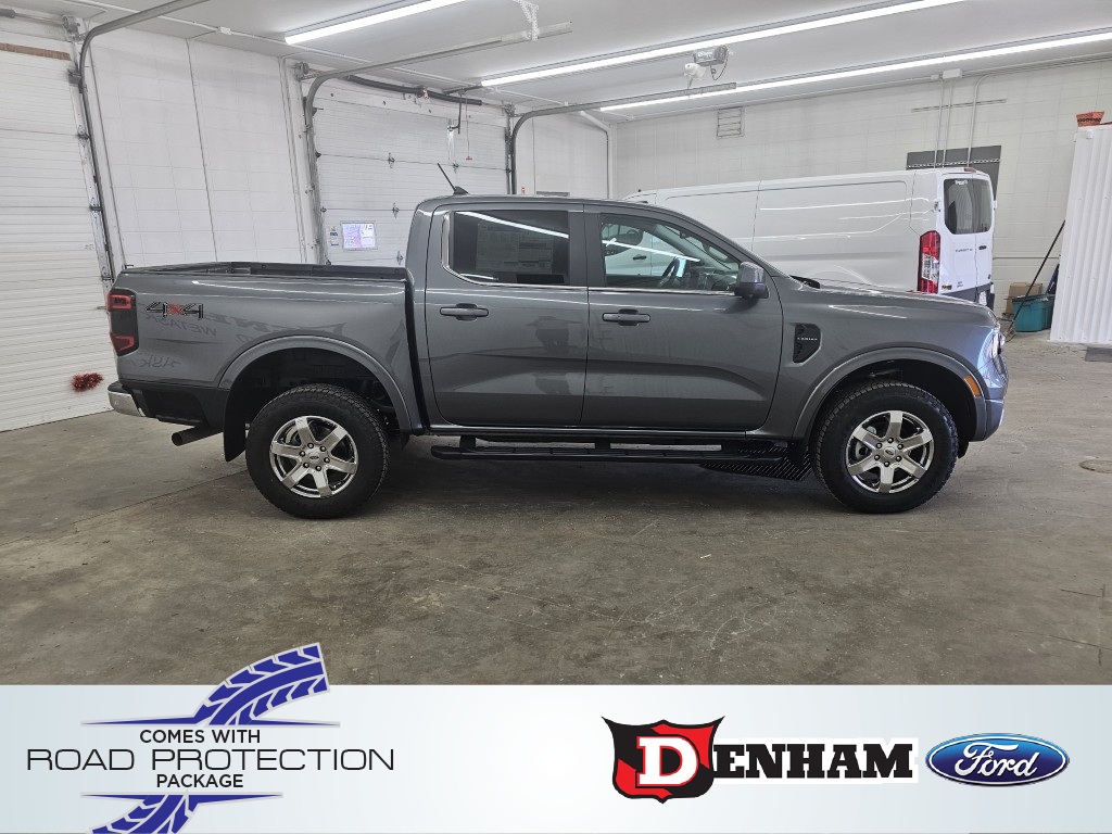2026 Ford Ranger LARIAT - Thumbnail 4