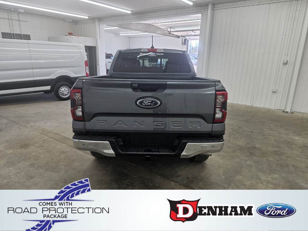 2026 Ford Ranger LARIAT - Thumbnail 5