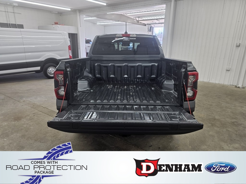 2026 Ford Ranger LARIAT - Thumbnail 6
