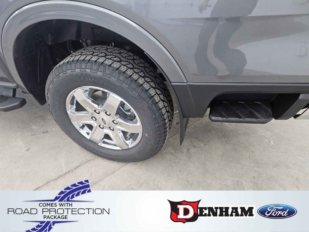 2026 Ford Ranger LARIAT - Thumbnail 8