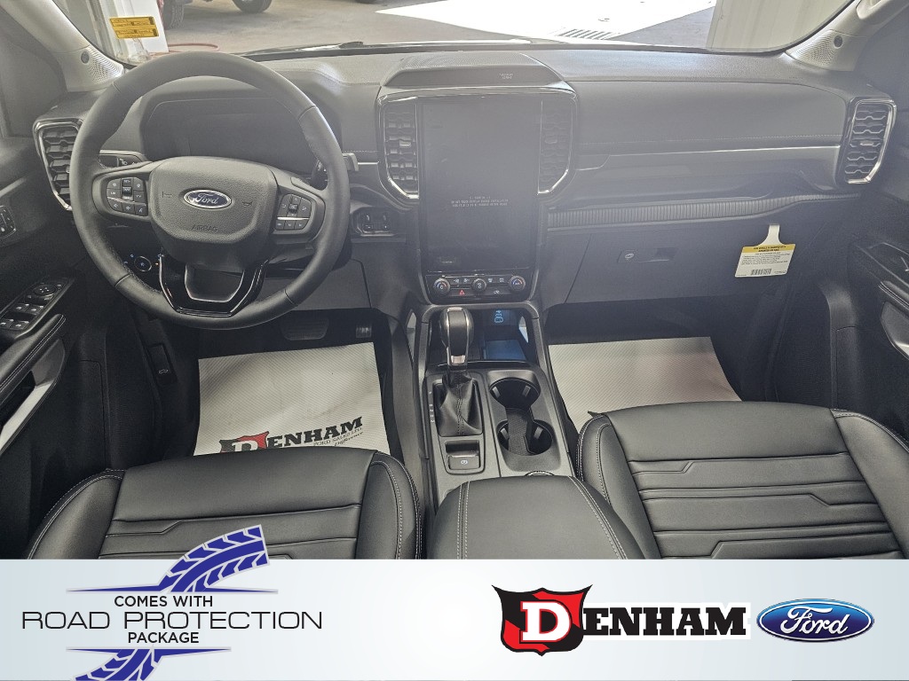 2026 Ford Ranger LARIAT - Thumbnail 12