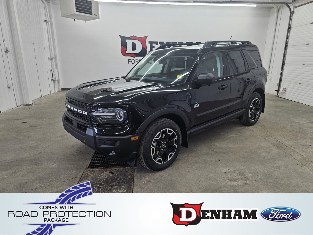 2026 Ford Bronco Sport OUTER BANKS - Thumbnail 3