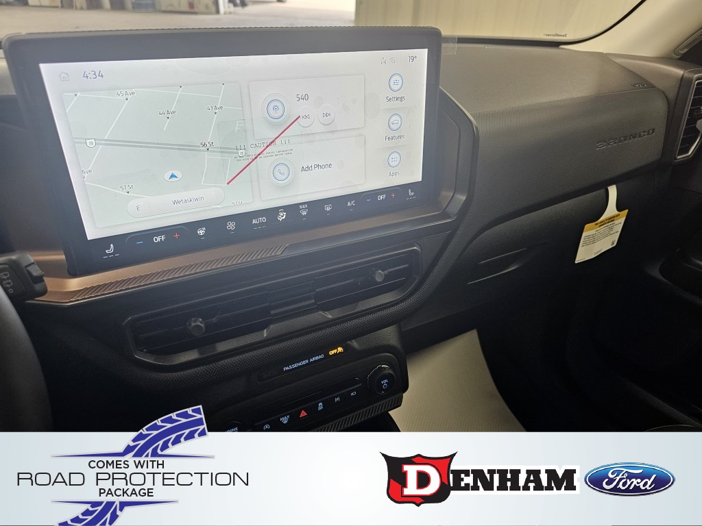 2026 Ford Bronco Sport OUTER BANKS - Thumbnail 15