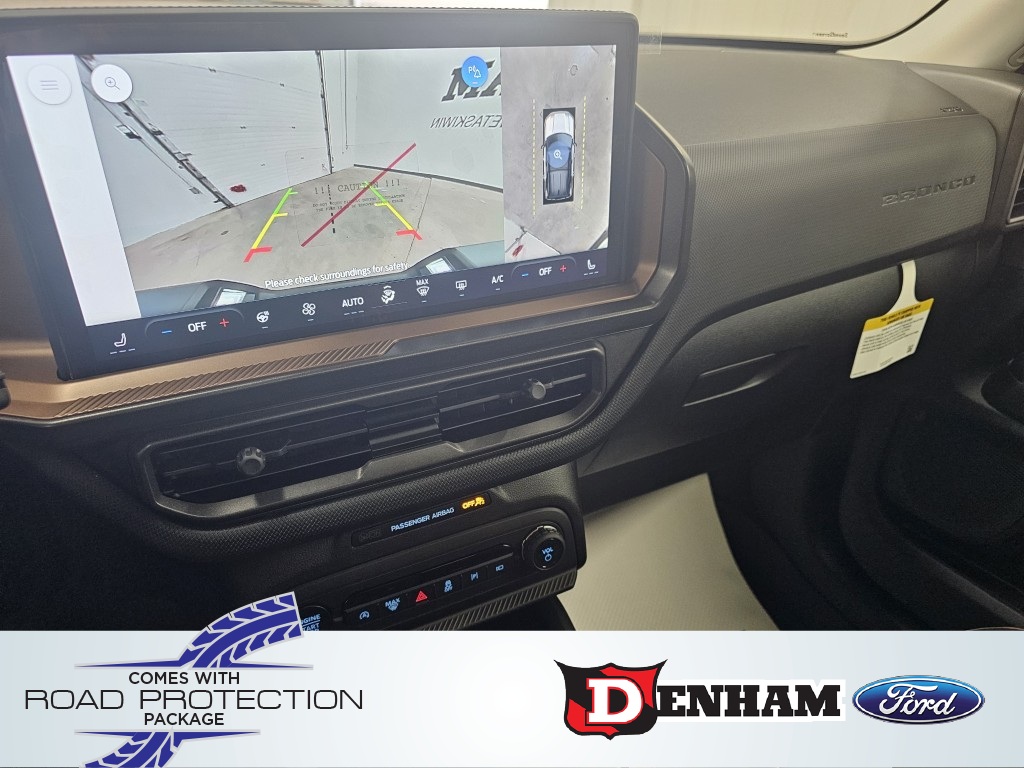 2026 Ford Bronco Sport OUTER BANKS - Thumbnail 16