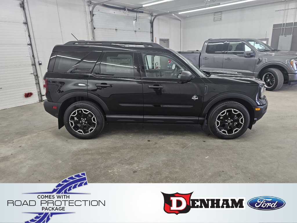 2026 Ford Bronco Sport OUTER BANKS - Thumbnail 4