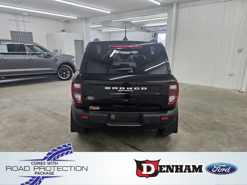 2026 Ford Bronco Sport OUTER BANKS - Thumbnail 5
