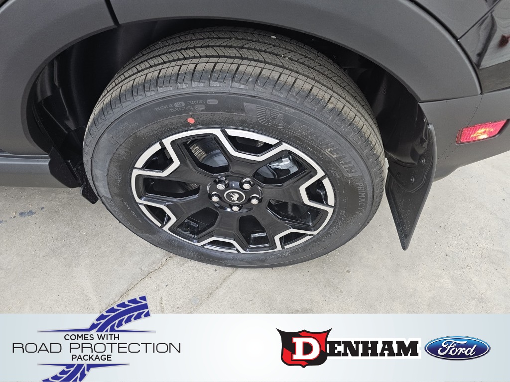 2026 Ford Bronco Sport OUTER BANKS - Thumbnail 9