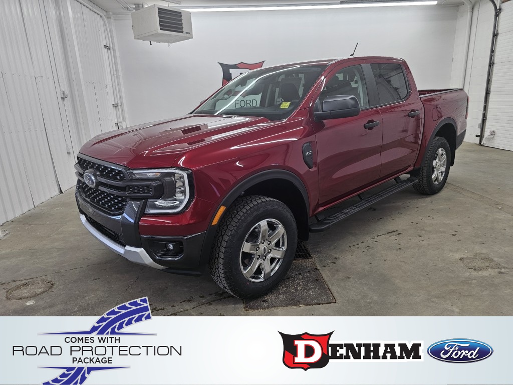 2026 Ford Ranger XLT - Thumbnail 3