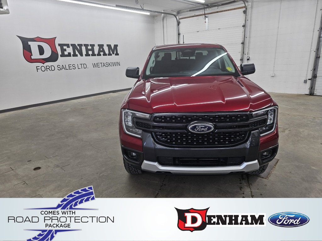2026 Ford Ranger XLT - Main View