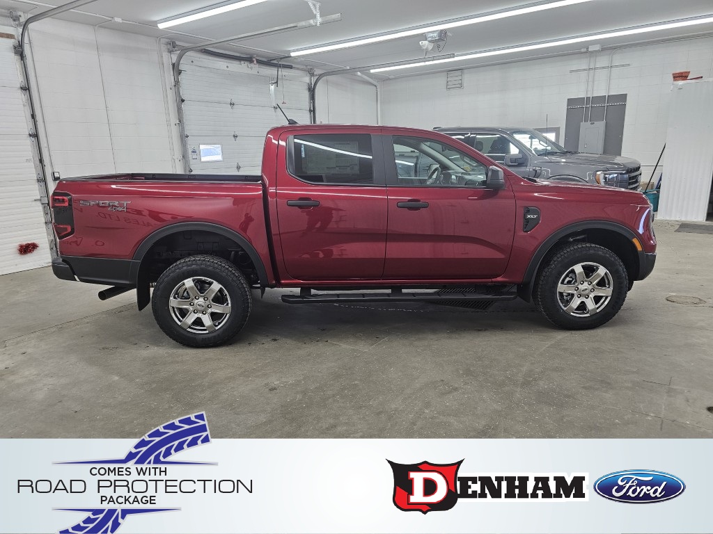2026 Ford Ranger XLT - Thumbnail 4