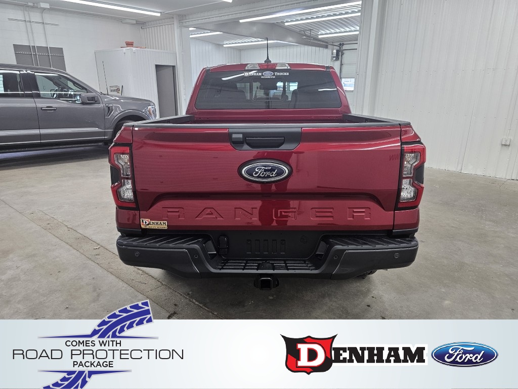 2026 Ford Ranger XLT - Thumbnail 5