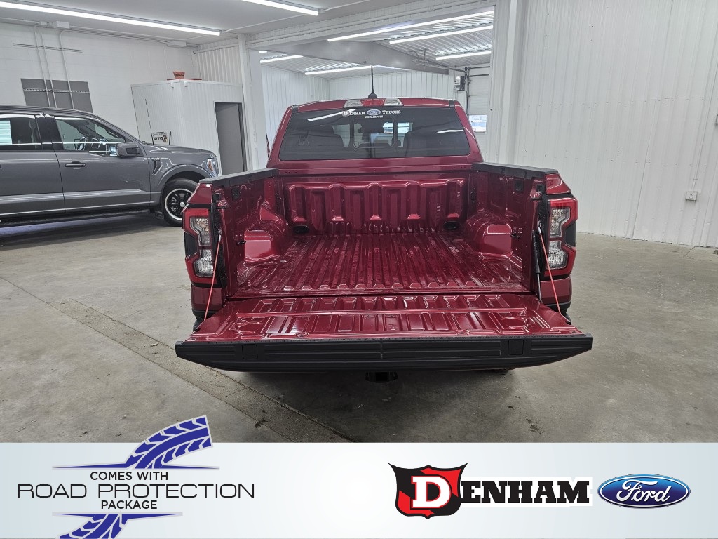 2026 Ford Ranger XLT - Thumbnail 6