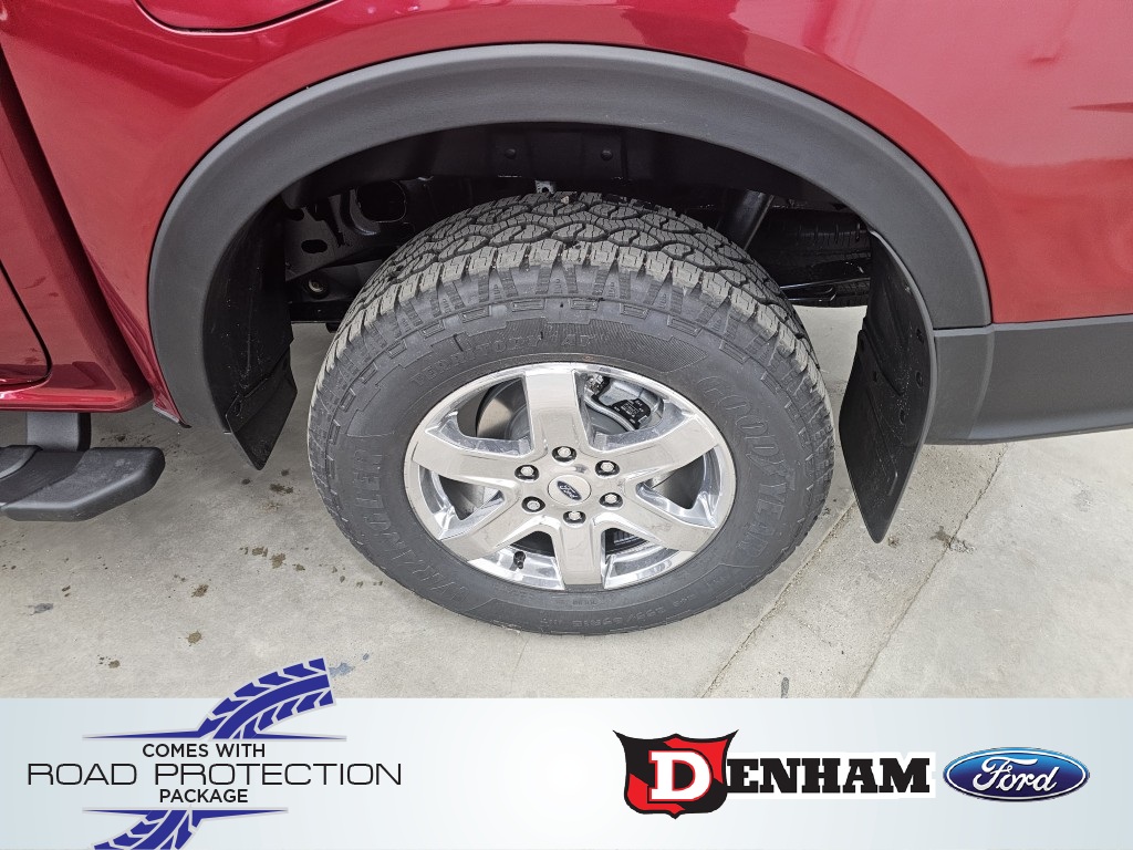 2026 Ford Ranger XLT - Thumbnail 8